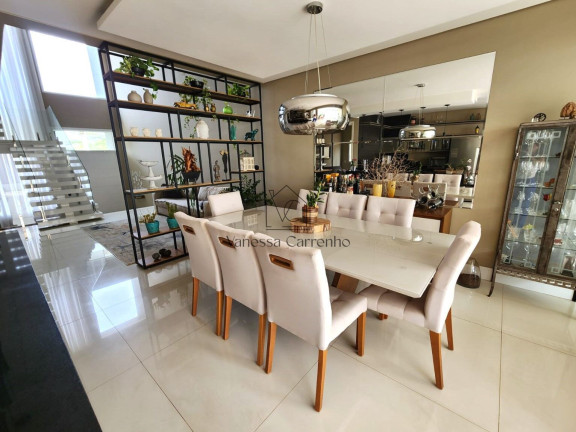 Imagem Casa de Condomínio com 3 Quartos à Venda, 306 m² em Parque Ibiti Reserva - Sorocaba