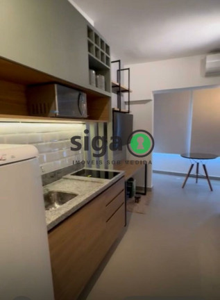 Imagem Apartamento com 1 Quarto para Alugar, 28 m² em Butantã - São Paulo Imagem Apartamento com 1 Quarto para Alugar, 28 m² em Butantã - São Paulo