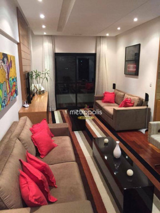 Imagem Apartamento com 3 Quartos à Venda, 117 m² em Santa Paula - São Caetano Do Sul Imagem Apartamento com 3 Quartos à Venda, 117 m² em Santa Paula - São Caetano Do Sul