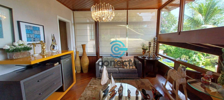 Imagem Casa com 3 Quartos à Venda, 350 m² em Itaipu - Niterói Imagem Casa com 3 Quartos à Venda, 350 m² em Itaipu - Niterói