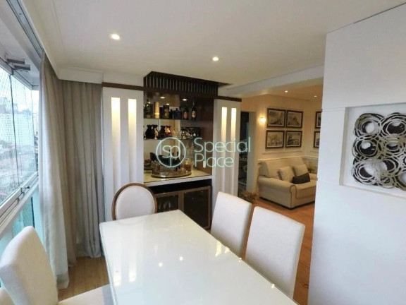Imagem Apartamento com 3 Quartos à Venda, 350 m² em Aclimação - São Paulo