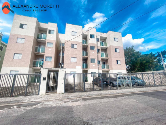 Imagem Apartamento com 2 Quartos à Venda, 54 m² em Vila Leopoldina - Sorocaba Imagem Apartamento com 2 Quartos à Venda, 54 m² em Vila Leopoldina - Sorocaba