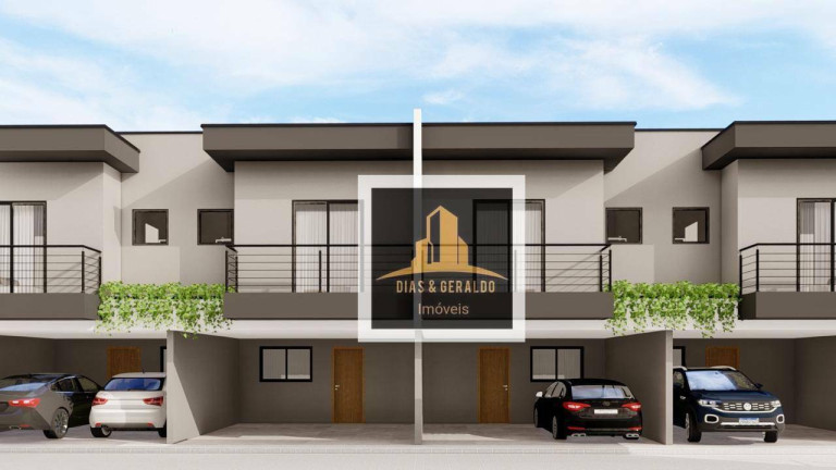 Imagem Sobrado com 3 Quartos à Venda, 113 m² em Jardim Maria Cândida - Caçapava Imagem Sobrado com 3 Quartos à Venda, 113 m² em Jardim Maria Cândida - Caçapava