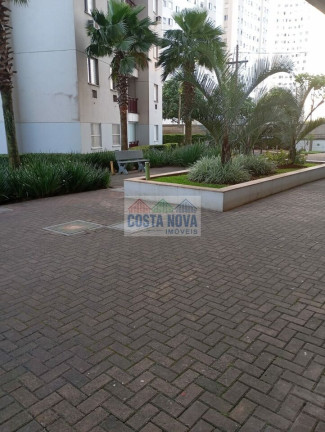 Imagem Apartamento com 3 Quartos à Venda, 64 m² em Castelo - Santos Imagem Apartamento com 3 Quartos à Venda, 64 m² em Castelo - Santos