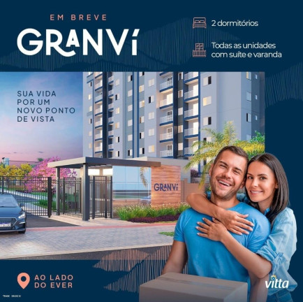 Imagem Apartamento com 2 Quartos à Venda, 50 m² em Pacaembu - Londrina Imagem Apartamento com 2 Quartos à Venda, 50 m² em Pacaembu - Londrina