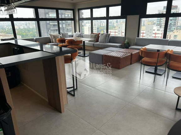 Imagem Apartamento com 1 Quarto à Venda, 80 m² em Pinheiros - São Paulo