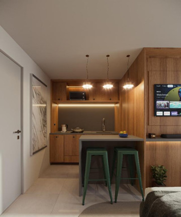 Imagem Apartamento com 1 Quarto à Venda, 32 m² em Cabo Branco - João Pessoa Imagem Apartamento com 1 Quarto à Venda, 32 m² em Cabo Branco - João Pessoa