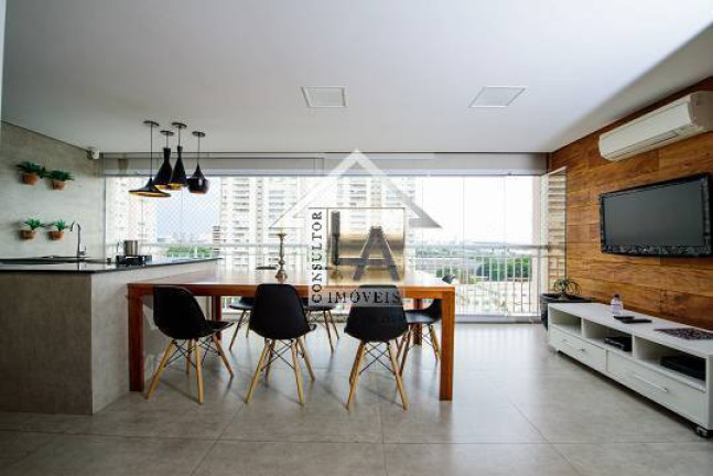 Imagem Apartamento com 4 Quartos à Venda, 130 m² em Jardim Dom Bosco - São Paulo
