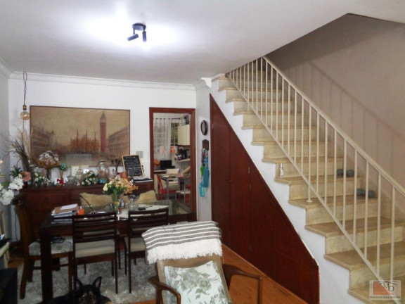 Imagem Casa com 3 Quartos à Venda, 154 m² em Perdizes - São Paulo Imagem Casa com 3 Quartos à Venda, 154 m² em Perdizes - São Paulo