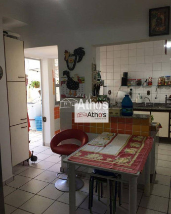 Imagem Apartamento com 3 Quartos à Venda, 146 m² em Centro - Santo André Imagem Apartamento com 3 Quartos à Venda, 146 m² em Centro - Santo André