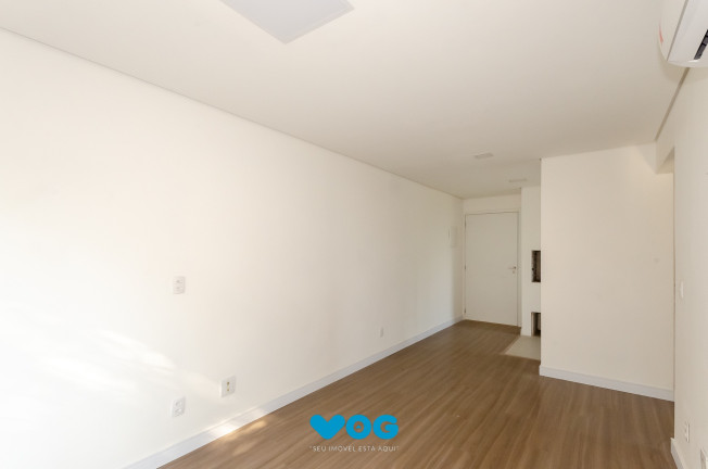 Imagem Imóvel com 1 Quarto para Alugar, 43 m² em Jardim Botânico - Porto Alegre