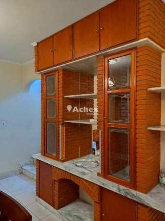 Imagem Casa com 4 Quartos à Venda, 233 m² em Jardim Chapadão - Campinas