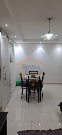 Imagem Apartamento com 2 Quartos à Venda, 51 m² em Horto Florestal - São Paulo