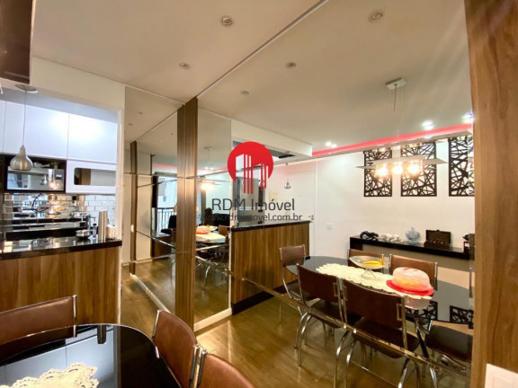 Imagem Apartamento com 3 Quartos à Venda, 64 m² em Jardim Caboré - São Paulo