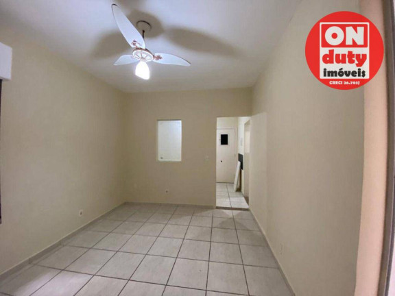 Imagem Apartamento com 1 Quarto à Venda, 41 m² em Embaré - Santos Imagem Apartamento com 1 Quarto à Venda, 41 m² em Embaré - Santos