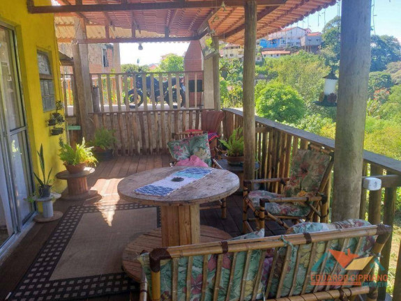 Chácara com 1 Quarto à Venda, 90 m² em Bela Vista - Paraibuna