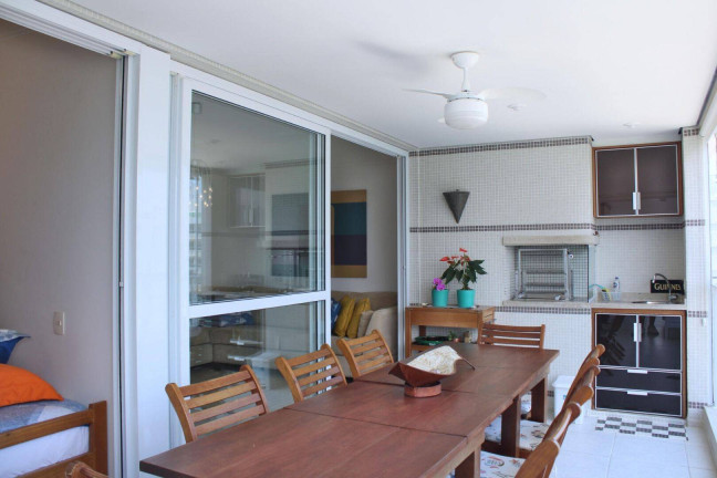 Imagem Apartamento com 4 Quartos à Venda, 132 m² em Riviera De São Lourenço - Bertioga