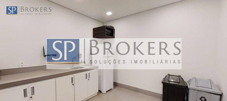 Imagem Sala Comercial à Venda, 860 m² em Brooklin - São Paulo