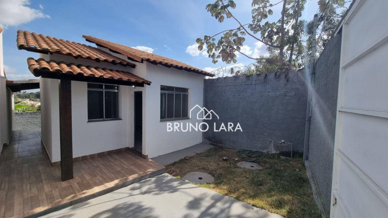 Imagem Casa com 2 Quartos para Alugar, 73 m² em Alvorada Industrial - São Joaquim De Bicas Imagem Casa com 2 Quartos para Alugar, 73 m² em Alvorada Industrial - São Joaquim De Bicas
