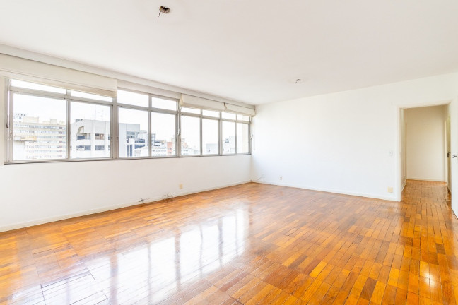 Imagem Apartamento com 3 Quartos à Venda, 128 m² em Santa Cecília - São Paulo