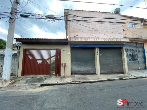 Imagem Casa com 4 Quartos à Venda, 250 m² em Parque Dom João Neri - São Paulo Imagem Casa com 4 Quartos à Venda, 250 m² em Parque Dom João Neri - São Paulo