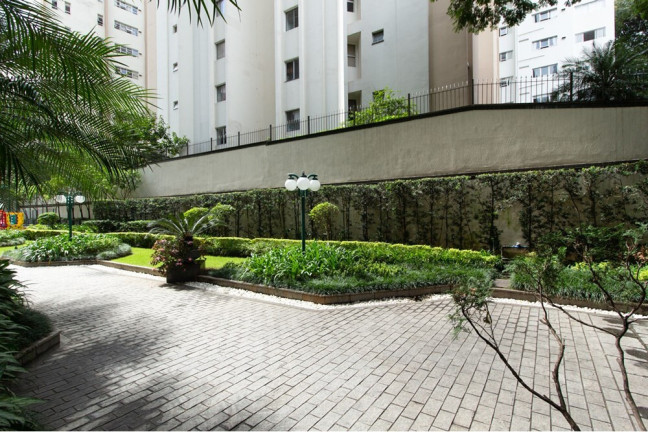 Imagem Apartamento com 3 Quartos à Venda, 192 m² em Campo Belo - São Paulo Imagem Apartamento com 3 Quartos à Venda, 192 m² em Campo Belo - São Paulo