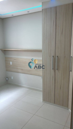 Imagem Apartamento com 2 Quartos para Alugar, 56 m² em Planalto - São Bernardo Do Campo