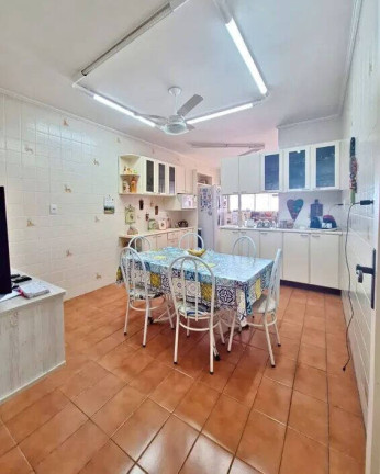 Imagem Apartamento com 3 Quartos à Venda, 162 m² em Campo Grande - Santos Imagem Apartamento com 3 Quartos à Venda, 162 m² em Campo Grande - Santos