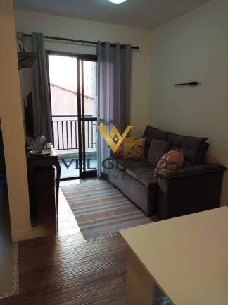 Imagem Apartamento com 2 Quartos à Venda, 53 m² em Vila Euclides - São Bernardo Do Campo Imagem Apartamento com 2 Quartos à Venda, 53 m² em Vila Euclides - São Bernardo Do Campo