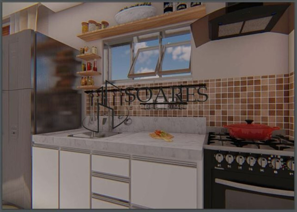Imagem Casa de Condomínio com 3 Quartos à Venda, 126 m² em Bengui - Belém Imagem Casa de Condomínio com 3 Quartos à Venda, 126 m² em Bengui - Belém