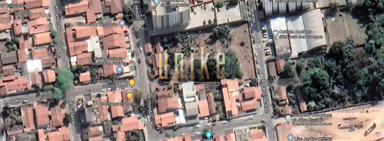 Terreno à Venda, 4.750 m² em Jardim Oriente - São José Dos Campos