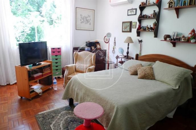 Imagem Casa com 5 Quartos à Venda, 489 m² em São Conrado - Rio De Janeiro