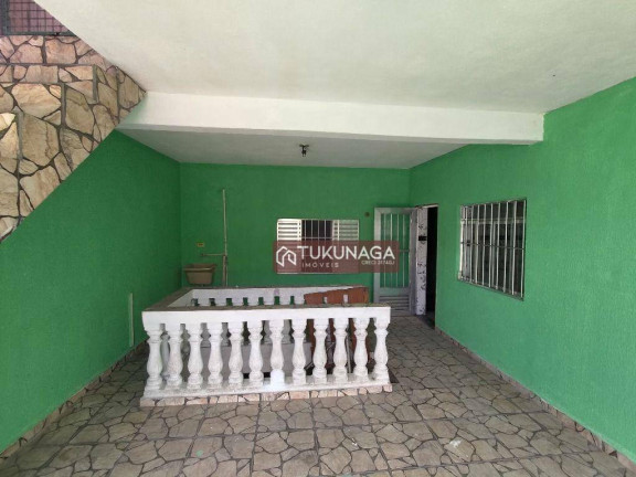 Imagem Casa com 3 Quartos para Alugar, 240 m² em Cocaia - Guarulhos Imagem Casa com 3 Quartos para Alugar, 240 m² em Cocaia - Guarulhos