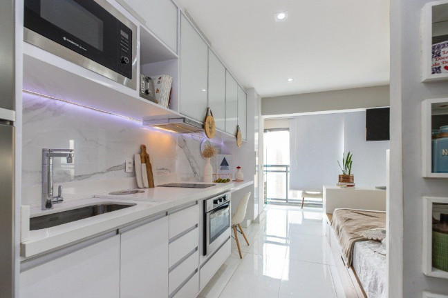 Imagem Apartamento com 1 Quarto à Venda, 31 m² em Sumarezinho - São Paulo Imagem Apartamento com 1 Quarto à Venda, 31 m² em Sumarezinho - São Paulo