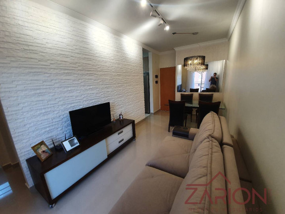 Imagem Apartamento com 2 Quartos à Venda, 55 m² em Granjas Panorama - Taubaté