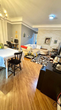 Imagem Apartamento com 3 Quartos à Venda, 80 m² em Tamboré - Santana De Parnaíba Imagem Apartamento com 3 Quartos à Venda, 80 m² em Tamboré - Santana De Parnaíba