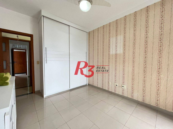 Imagem Apartamento com 3 Quartos à Venda, 137 m² em Aparecida - Santos Imagem Apartamento com 3 Quartos à Venda, 137 m² em Aparecida - Santos