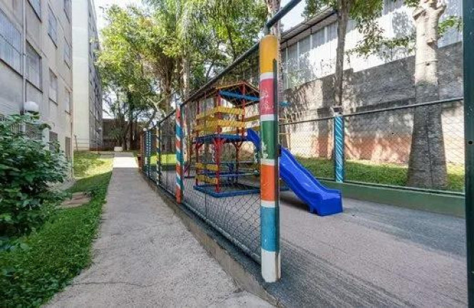 Imagem Apartamento com 3 Quartos à Venda, 50 m² em Parque Santo Antônio - São Paulo