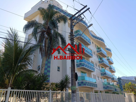 Apartamento com 2 Quartos à Venda, 75 m² em Jardim Casa Branca - Caraguatatuba