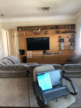 Imagem Apartamento com 3 Quartos à Venda, 141 m² em Vila Mariana - São Paulo