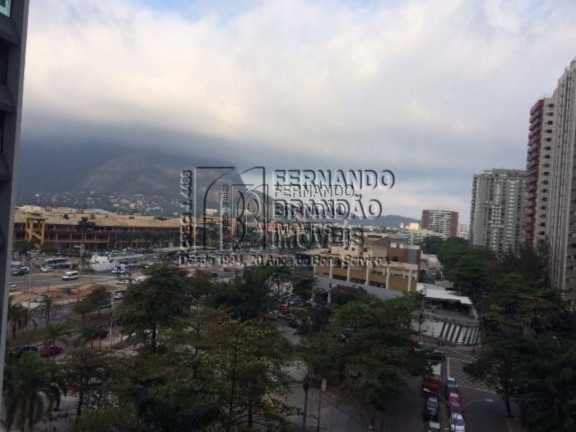 Imagem Sala Comercial à Venda, 49 m² em Barra Da Tijuca - Rio De Janeiro Imagem Sala Comercial à Venda, 49 m² em Barra Da Tijuca - Rio De Janeiro
