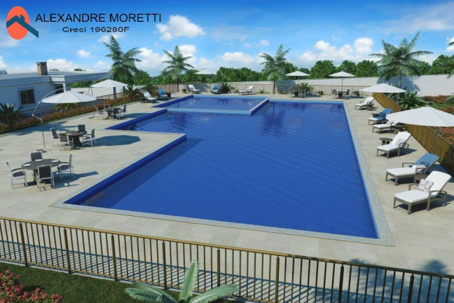 Apartamento com 2 Quartos para Alugar, 48 m² em Eden - Sorocaba