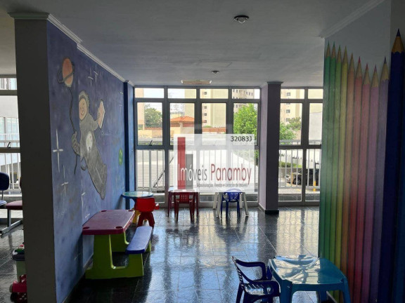 Imagem Apartamento com 2 Quartos para Alugar, 80 m² em Vila Valparaíso - Santo André