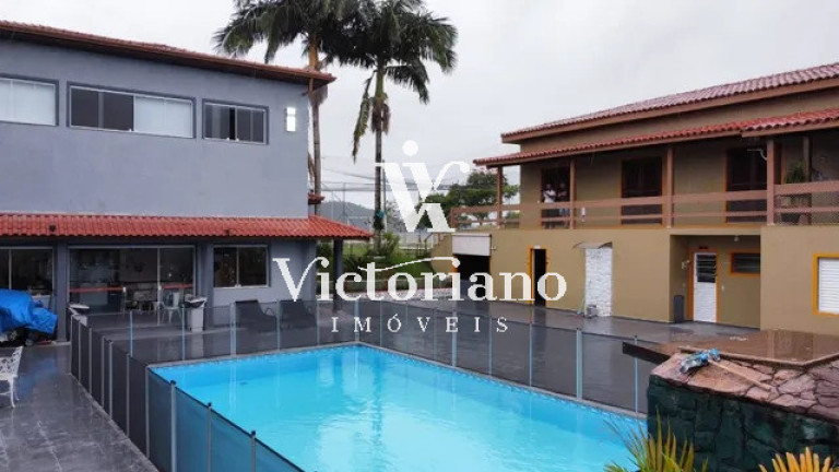 Imagem Casa de Condomínio com 5 Quartos à Venda, 3.190 m² em Chácaras Condomínio Recanto Pássaros Ii - Jacareí Imagem Casa de Condomínio com 5 Quartos à Venda, 3.190 m² em Chácaras Condomínio Recanto Pássaros Ii - Jacareí