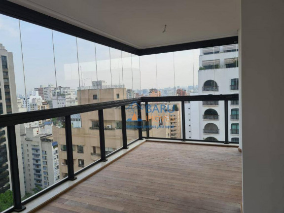 Imagem Apartamento com 3 Quartos à Venda, 205 m² em Jardim América - São Paulo Imagem Apartamento com 3 Quartos à Venda, 205 m² em Jardim América - São Paulo
