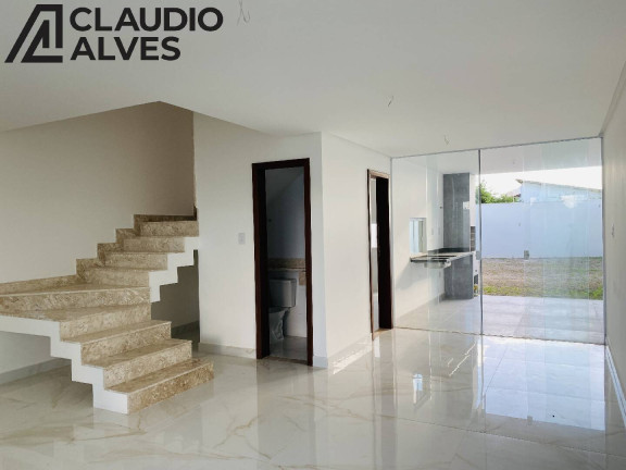 Imagem Casa com 3 Quartos à Venda, 150 m² em Sim - Feira De Santana Imagem Casa com 3 Quartos à Venda, 150 m² em Sim - Feira De Santana