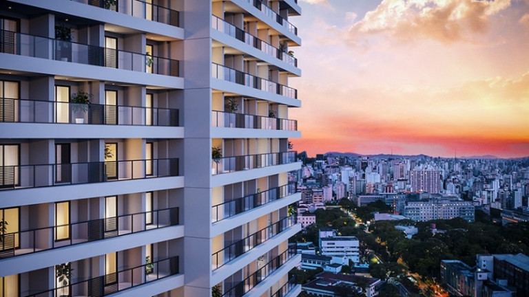 Imagem Apartamento à Venda, 32 m² em Pinheiros - São Paulo