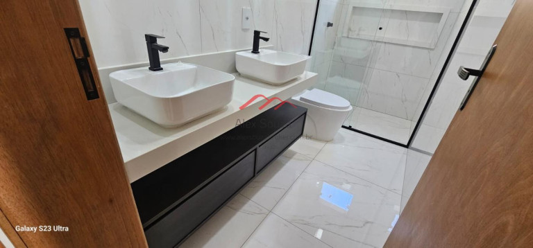 Imagem Casa com 3 Quartos à Venda, 160 m² em Residencial Real Parque Sumaré - Sumaré Imagem Casa com 3 Quartos à Venda, 160 m² em Residencial Real Parque Sumaré - Sumaré
