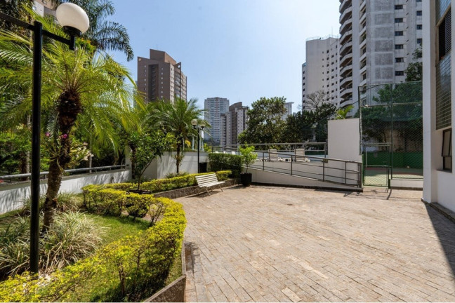Imagem Apartamento com 3 Quartos à Venda, 107 m² em Vila Andrade - São Paulo