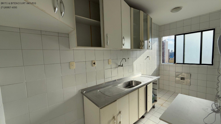 Imagem Imóvel com 3 Quartos à Venda, 75 m² em Imbuí - Salvador